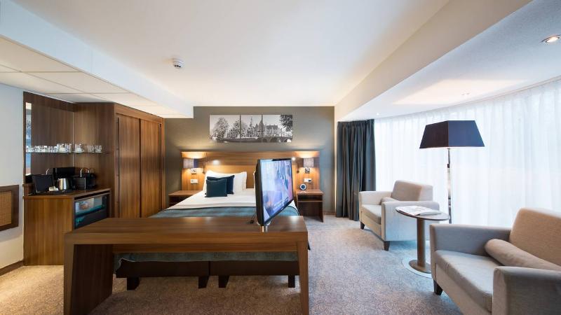 غرفة تنفيذية, Bilderberg Garden