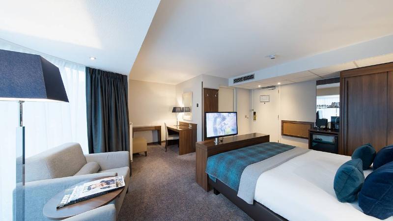 غرفة ديلوكس, Bilderberg Garden