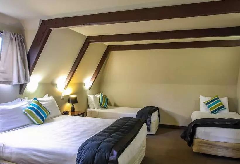 4ベッドルームアパートメント, Camelot Motor Lodge