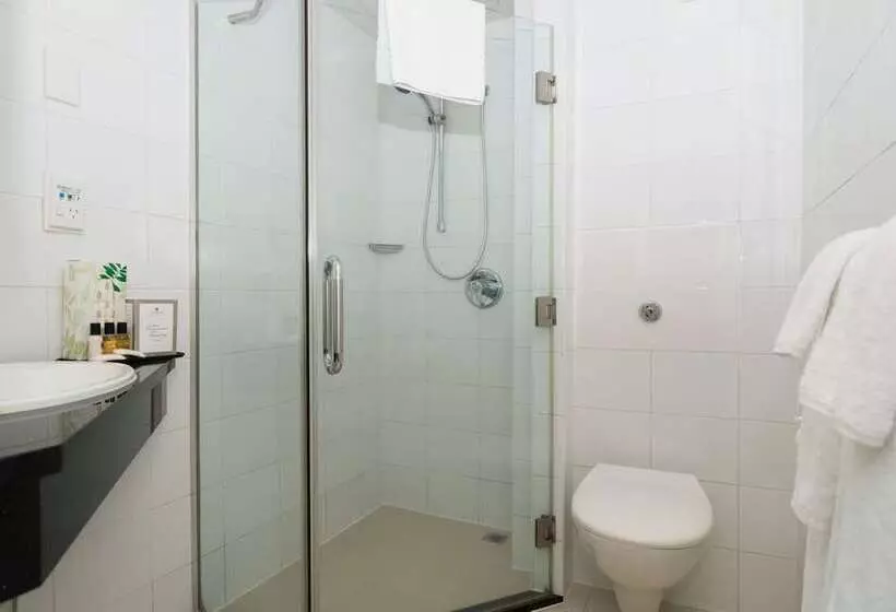 اتاق سوپریور با تخت بزرگ, Copthorne Hotel Auckland City