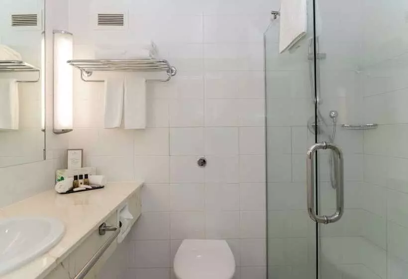 اتاق سوپریور با تخت بزرگ, Copthorne Hotel Auckland City