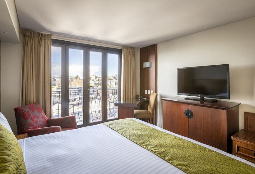 Номер Superior Кровать Кинг, Copthorne Hotel Auckland City