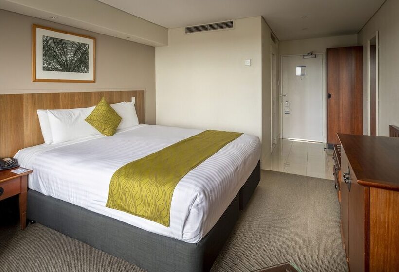 Номер Superior Кровать Кинг, Copthorne Hotel Auckland City