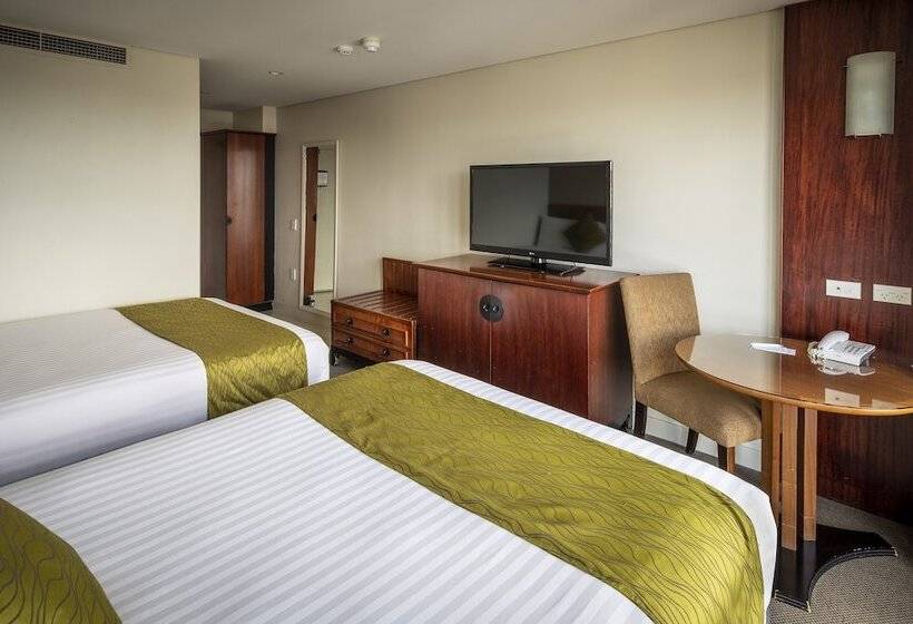 수피리어 룸, Copthorne Hotel Auckland City