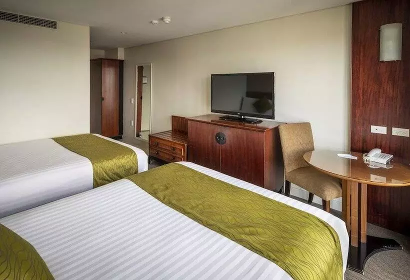 اتاق سوپریور, Copthorne Hotel Auckland City