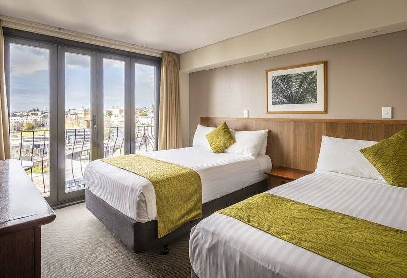 Номер Superior, Copthorne Hotel Auckland City