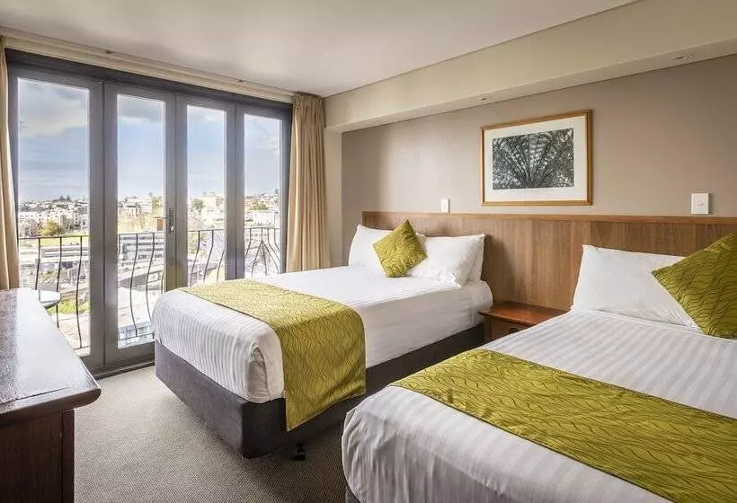 اتاق سوپریور, Copthorne Hotel Auckland City