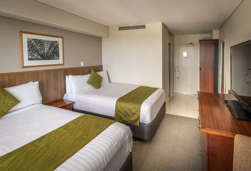 اتاق سوپریور, Copthorne Hotel Auckland City