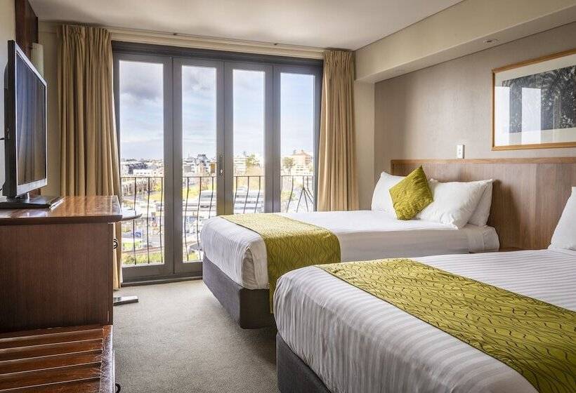Номер Superior, Copthorne Hotel Auckland City