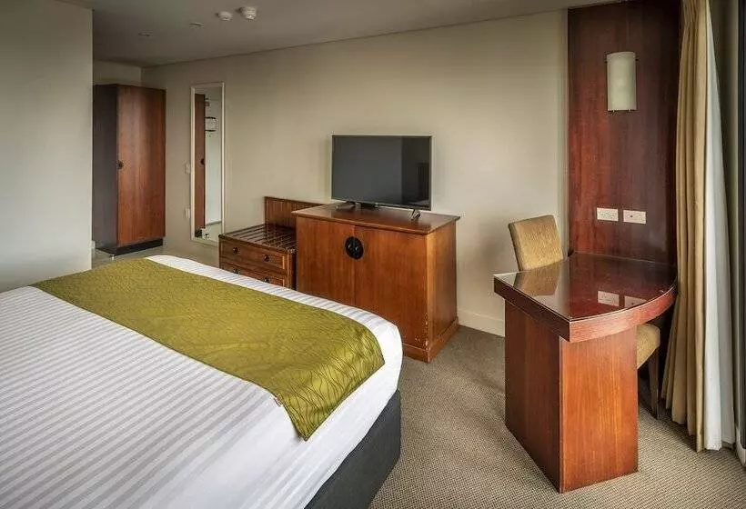 اتاق سوپریور با تخت بزرگ, Copthorne Hotel Auckland City