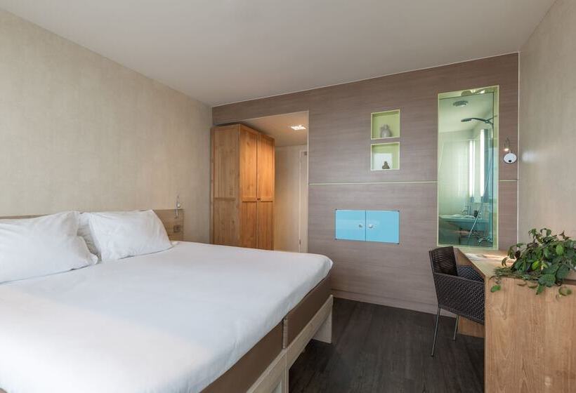 豪华海景房, De Baak Seaside