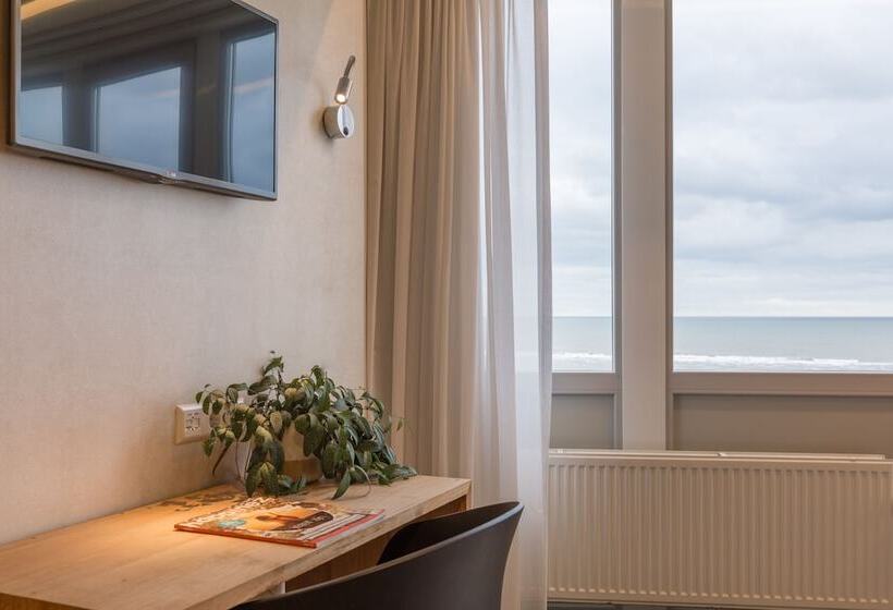 豪华海景房, De Baak Seaside