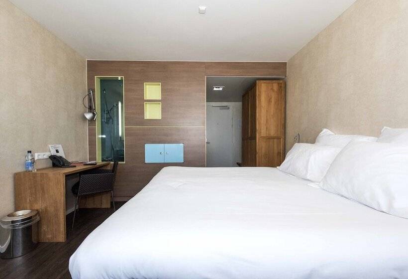 豪华海景房, De Baak Seaside