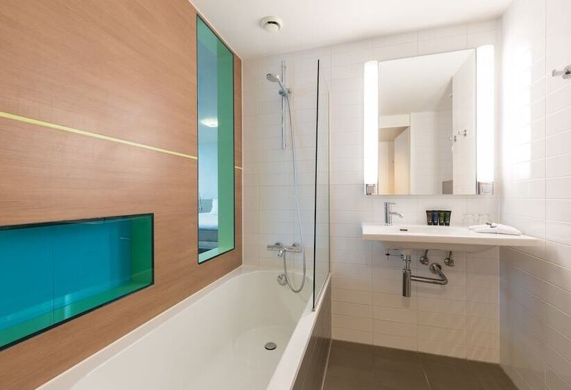 豪华房间, De Baak Seaside