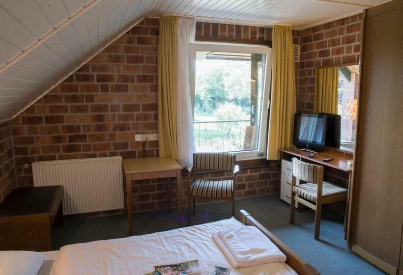 غرفة قياسية, De Lindeboom