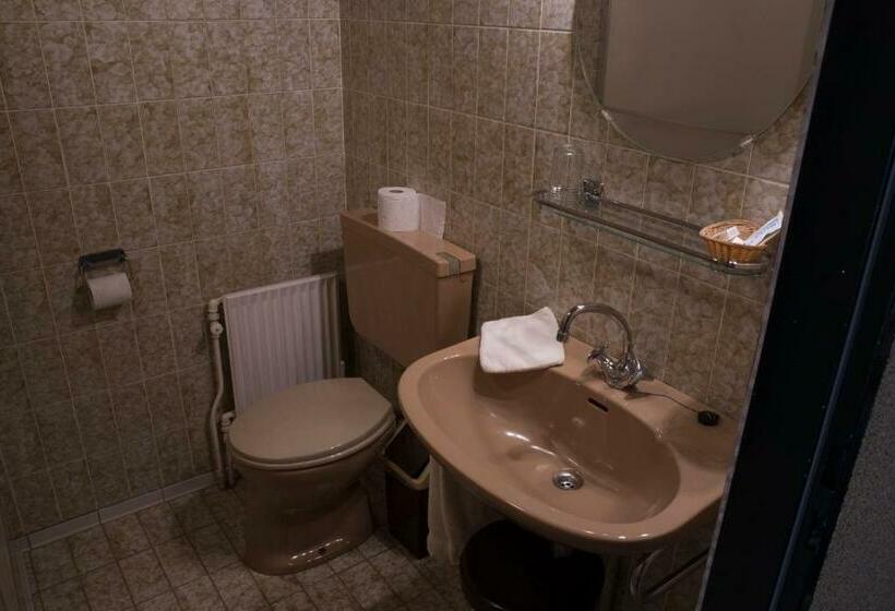 غرفة قياسية فردية, De Lindeboom