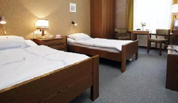 Standard-huone, De Lindeboom