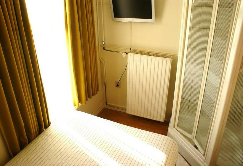 غرفة قياسية فردية حمام مشترك, De Westertoren