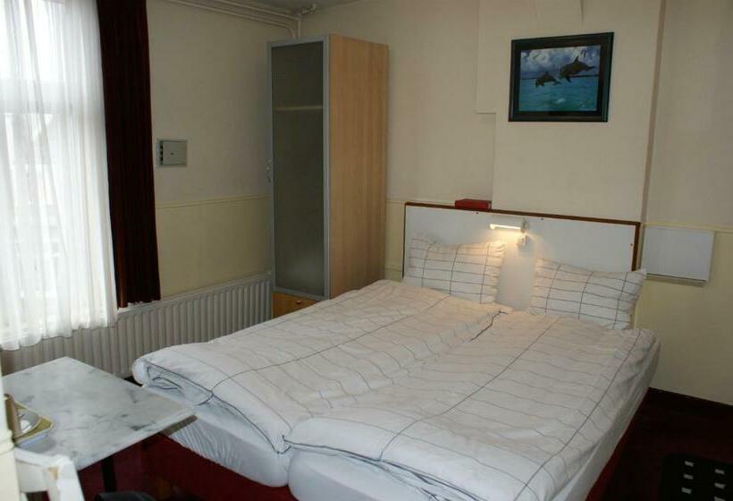 غرفة قياسية حمام مشترك, De Westertoren