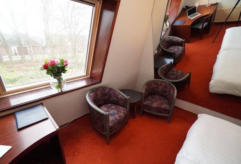 חדר אקונומי, De Woudzoom