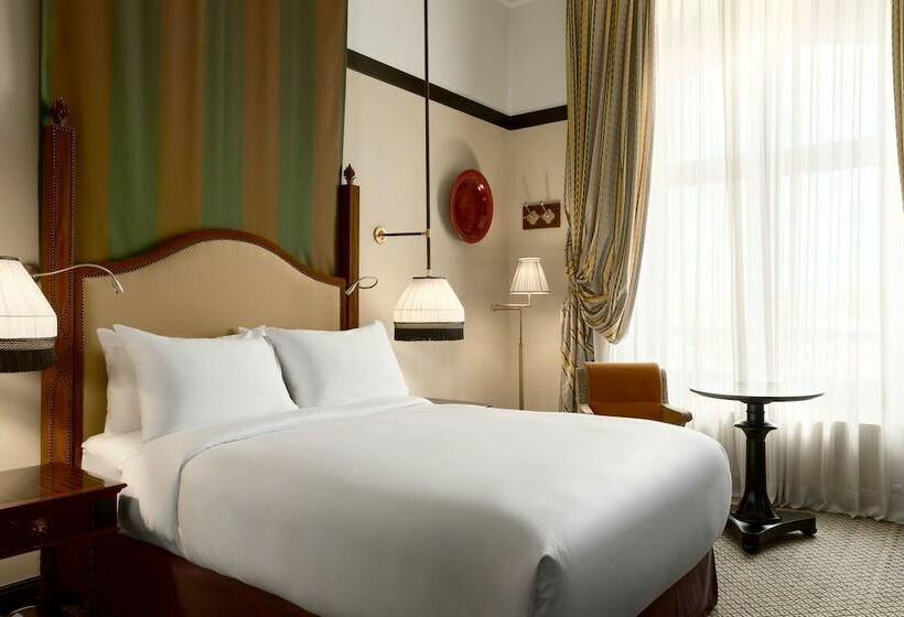 クラシックシングルルーム, Des Indes The Hague