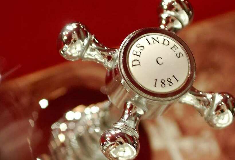 ジュニアスイート, Des Indes The Hague