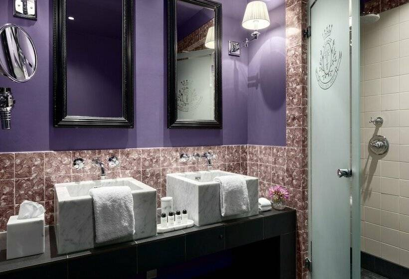 クラシックシングルルーム, Des Indes The Hague