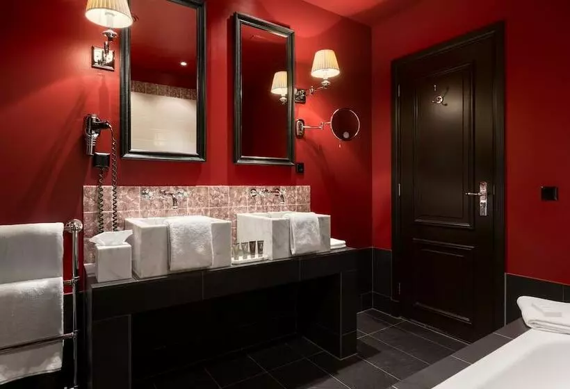 Junior Suite, Des Indes The Hague