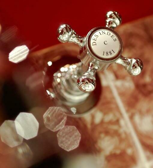 クラシックシングルルーム, Des Indes The Hague