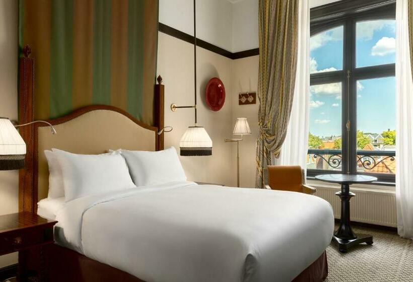 クラシックシングルルーム, Des Indes The Hague