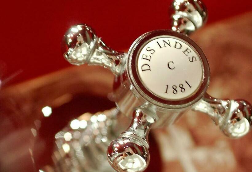 クラシックシングルルーム, Des Indes The Hague