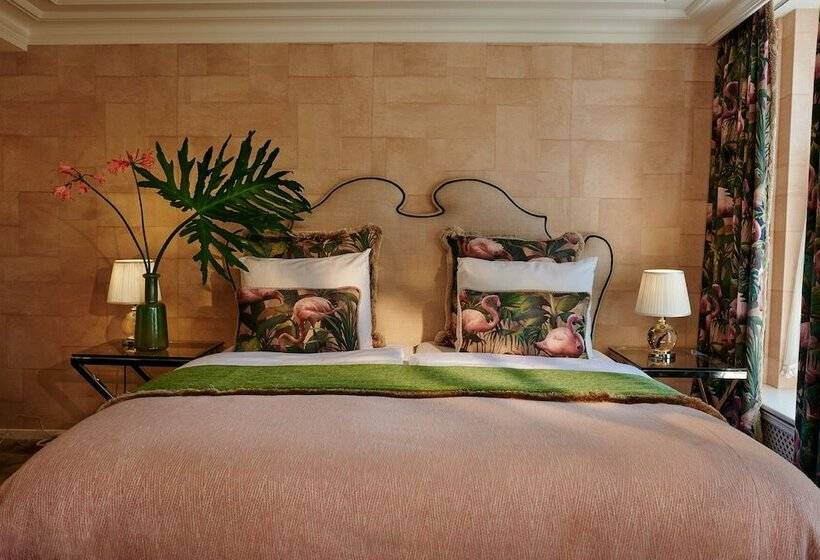 غرفة ديلوكس ذات إطلالة, Estherea