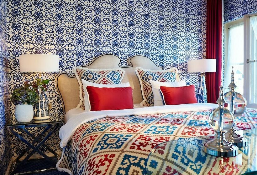 غرفة ديلوكس ذات إطلالة, Estherea