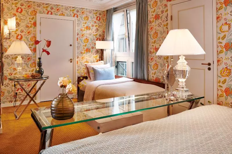 Standard Triple Room, Estherea