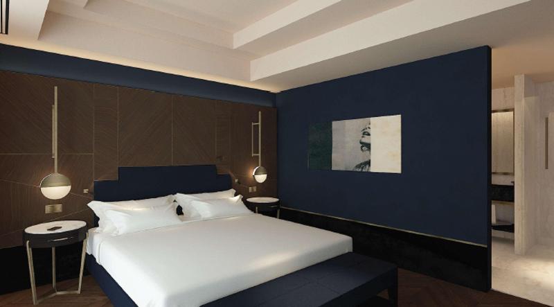 Standard Triple Room, Estherea