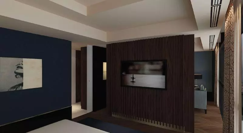 Standard Triple Room, Estherea