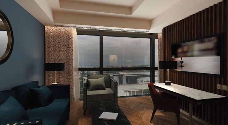 Standard Triple Room, Estherea