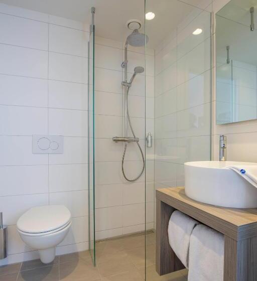 기본룸, Fletcher Hotel Restaurant Middelburg