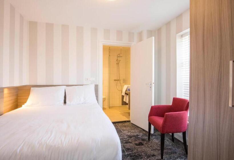 기본룸, Fletcher Hotel Restaurant Middelburg