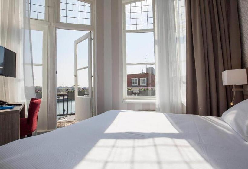 غرفة كومفورت, Fletcher Hotel Restaurant Middelburg