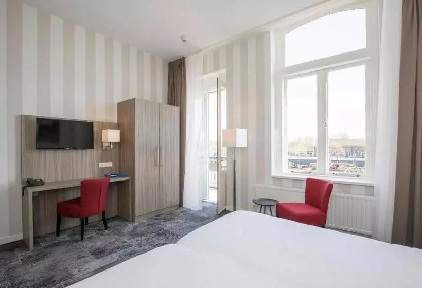 デラックスルーム, Fletcher Hotel Restaurant Middelburg