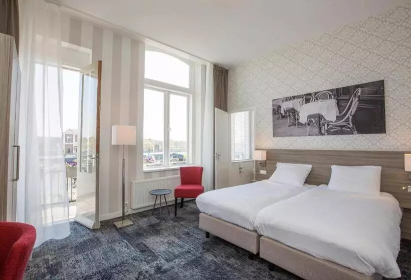 デラックスルーム, Fletcher Hotel Restaurant Middelburg