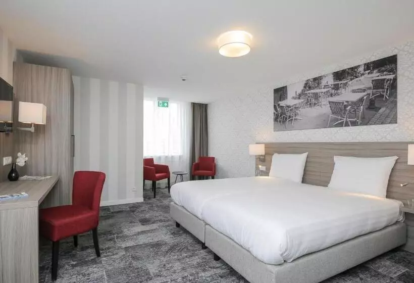 デラックスルーム, Fletcher Hotel Restaurant Middelburg