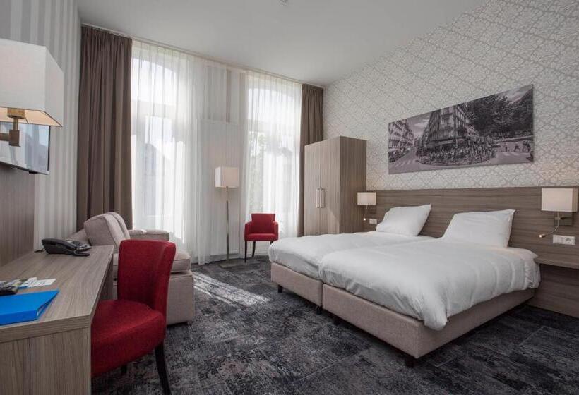 غرفة عائلية, Fletcher Hotel Restaurant Middelburg