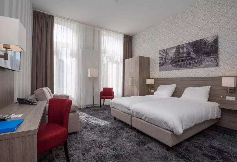 ファミリールーム, Fletcher Hotel Restaurant Middelburg