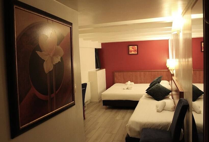 اتاق استاندارد سه نفره, Itc