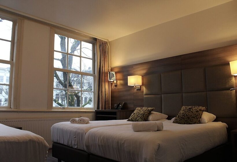 اتاق استاندارد سه نفره, Itc