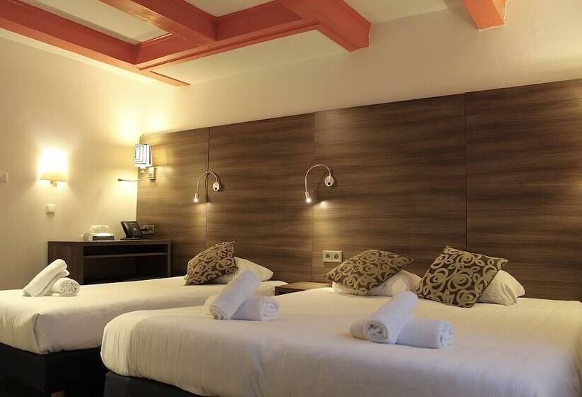 اتاق استاندارد سه نفره, Itc