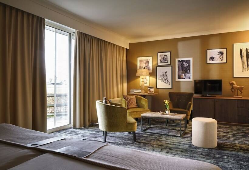 סוויטה מלכותית, Landgoed De Holtweijde