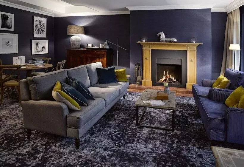Deluxe-sviitti, Landgoed De Holtweijde